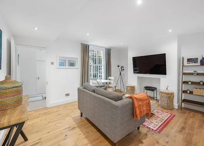 New Cosy 1Bed Flat In Pimlico