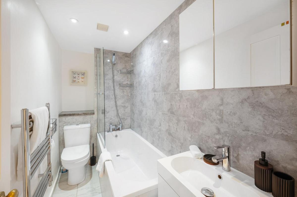 New Cosy 1bed Flat In Pimlico * London