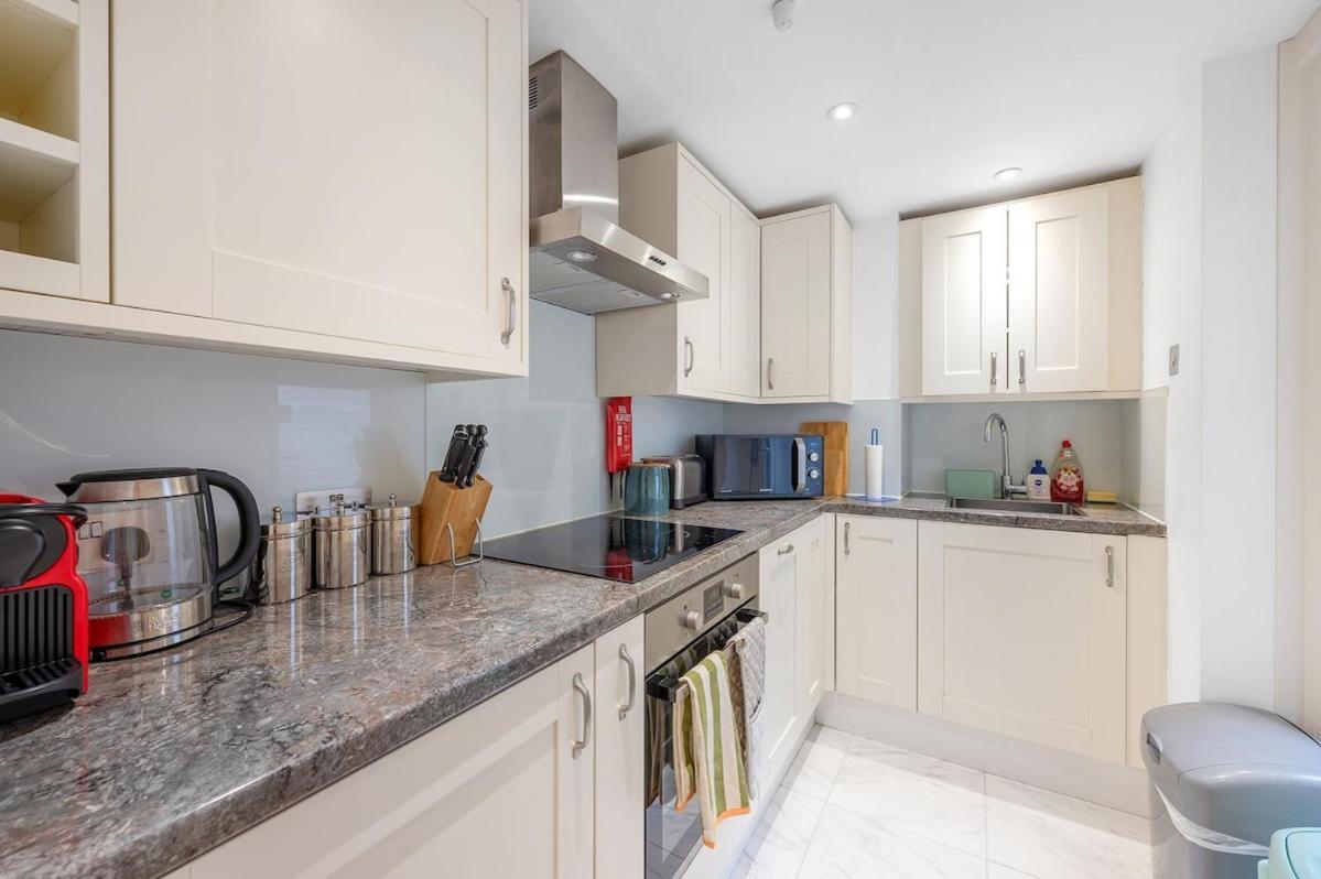 New Cosy 1bed Flat In Pimlico