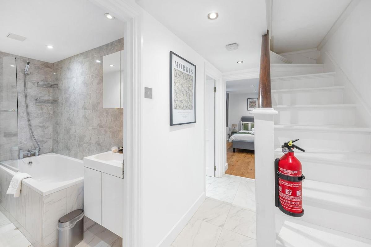 Appartamento New Cosy 1bed Flat In Pimlico