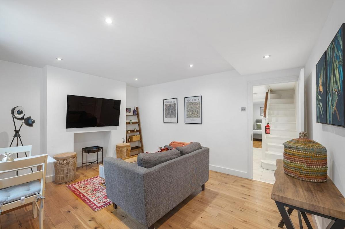 New Cosy 1bed Flat In Pimlico Apartment