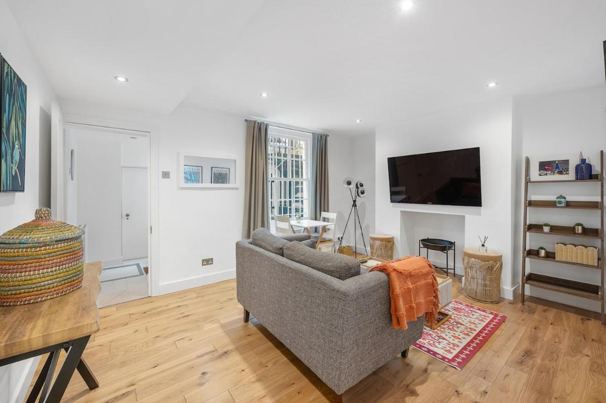 New Cosy 1bed Flat In Pimlico *