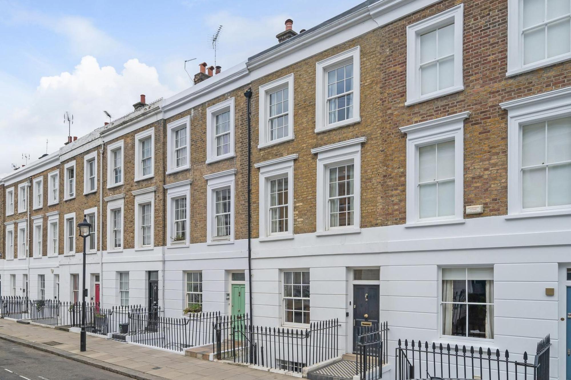 Apartment New Cosy 1bed Flat In Pimlico *